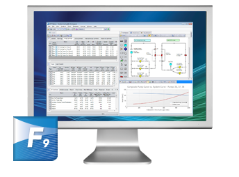 AFT Fathom9 ComputerScreen