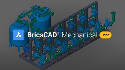 BricsCAD Mechanical