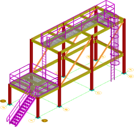 cadworx-structure-3d-modeling