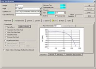 Fth pump spec