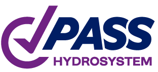 pass logo products HYDRASYSTEM RGB